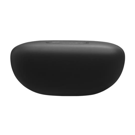 JBL Tune Beam 2 - Black - True Wireless Noise Cancelling Earbuds - Bottom